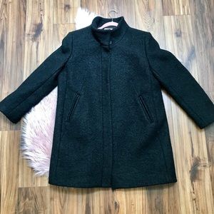 Loft Wool Coat